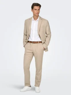 ONSKYLE Pantalons de tailleur