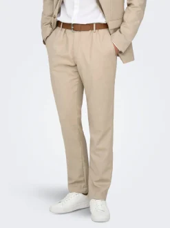 ONSKYLE Pantalons de tailleur