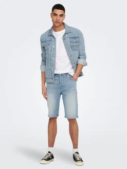 ONSKYLE Taille classique Regular Fit Shorts