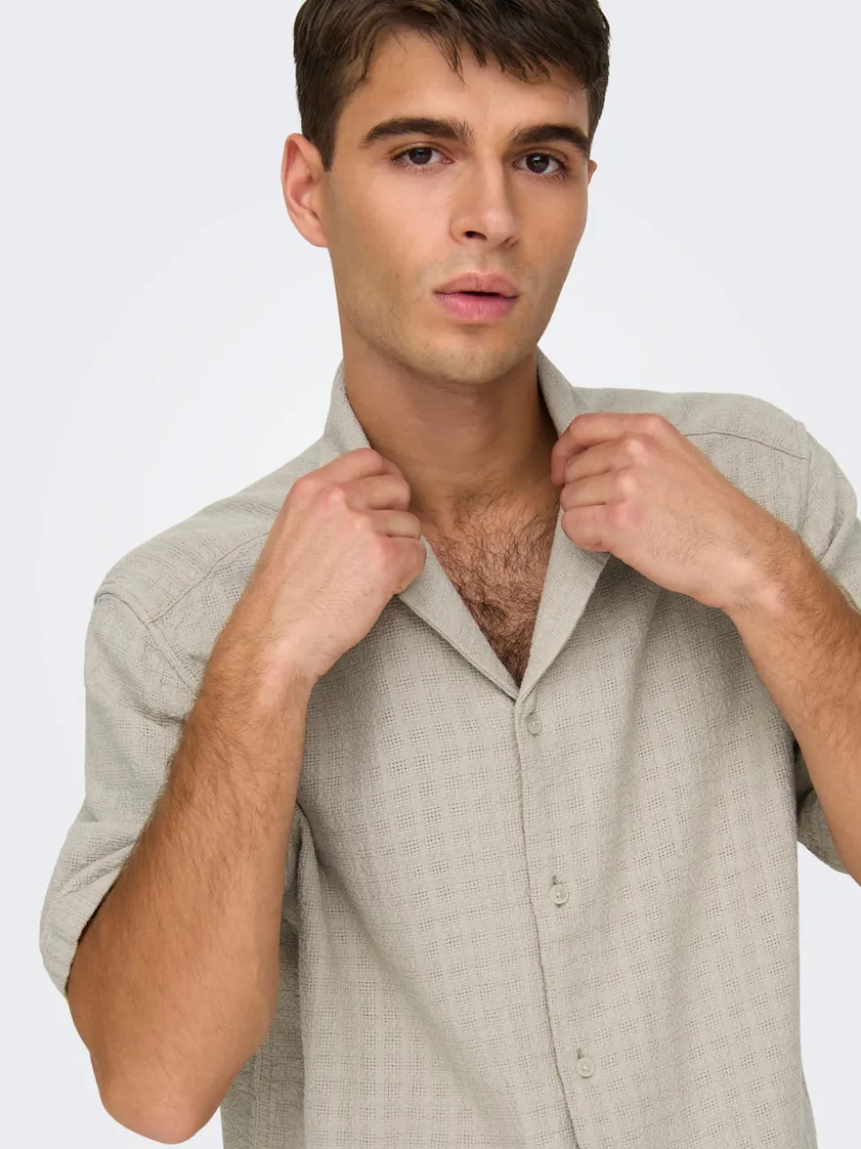 ONSLATHAM Chemise