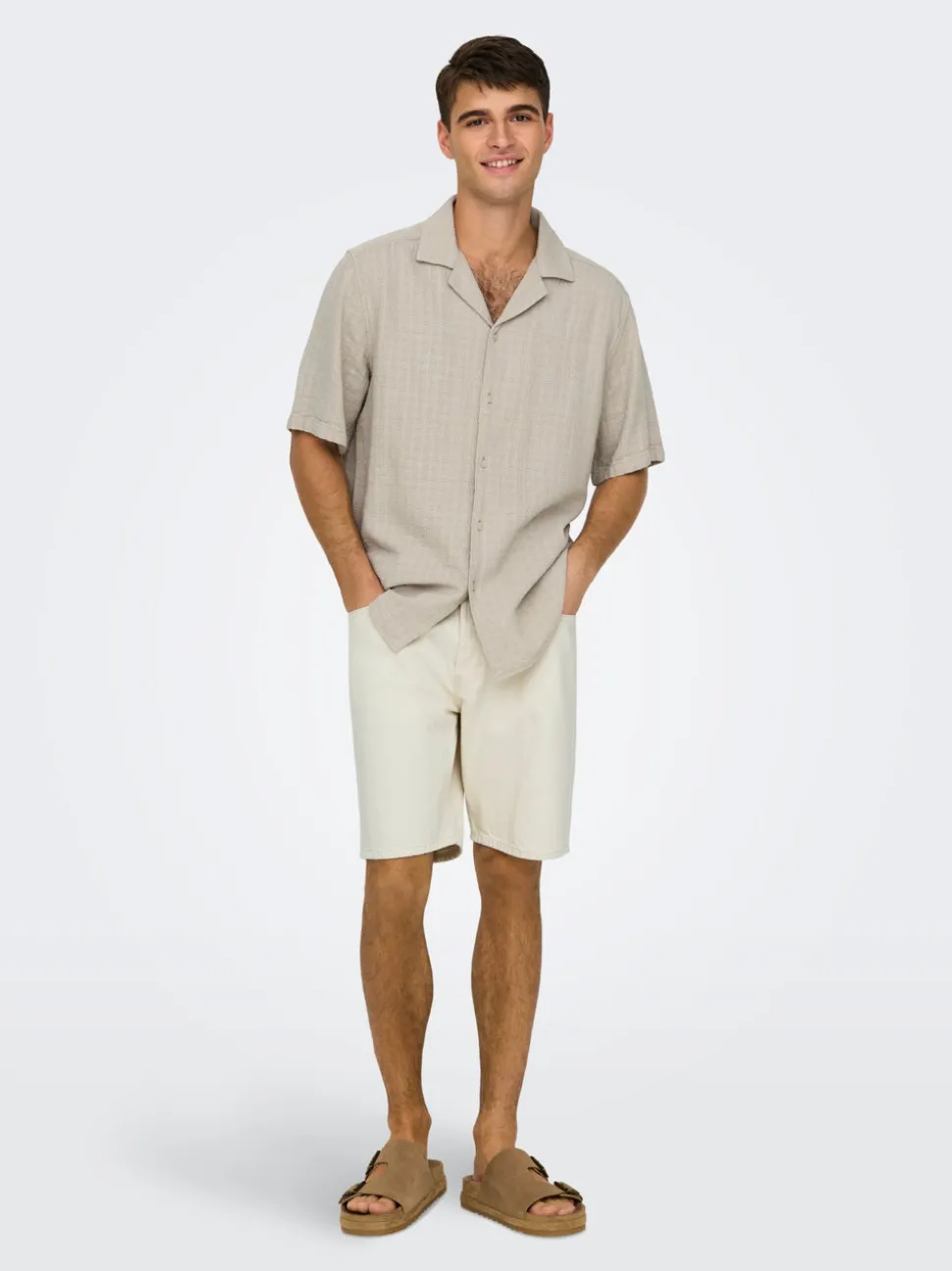 ONSLATHAM Chemise