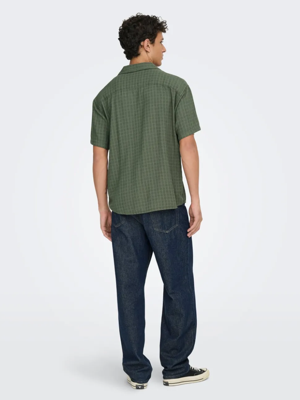 ONSLATHAM Chemise