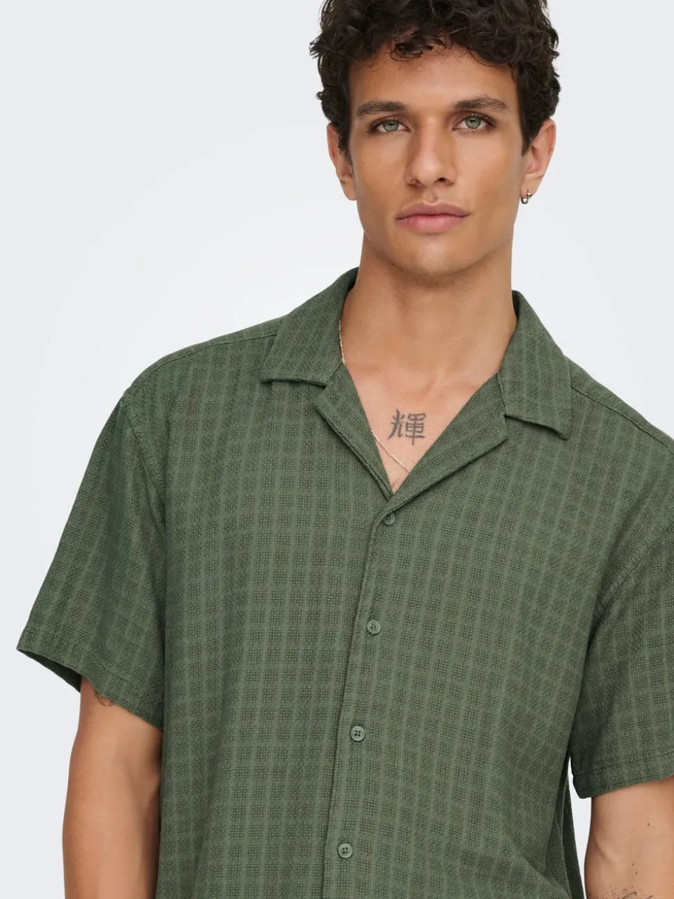 ONSLATHAM Chemise