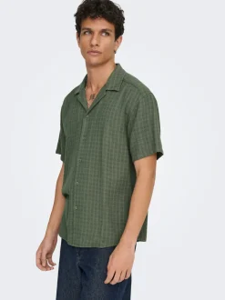 ONSLATHAM Chemise