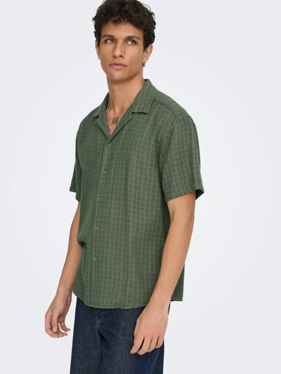 ONSLATHAM Chemise