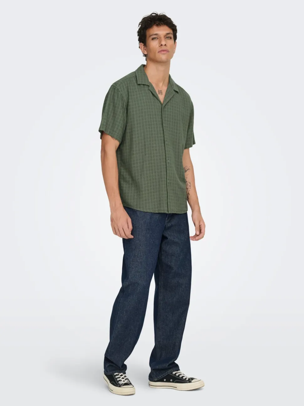 ONSLATHAM Chemise