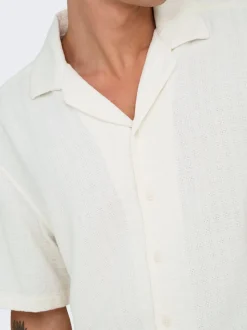 ONSLATHAM Chemise