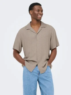 ONSLATHAM Chemise