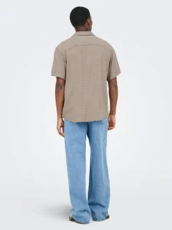 ONSLATHAM Chemise