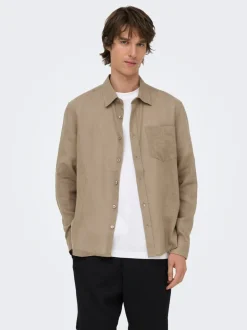 ONSLAURENCE Lin Chemise