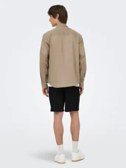ONSLAURENCE Lin Chemise