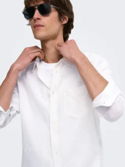 ONSLAURENCE Lin Chemise