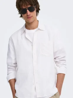 ONSLAURENCE Lin Chemise