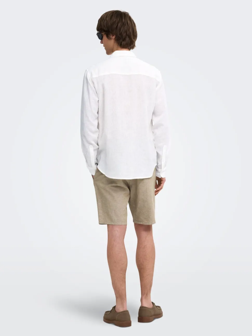 ONSLAURENCE Lin Chemise