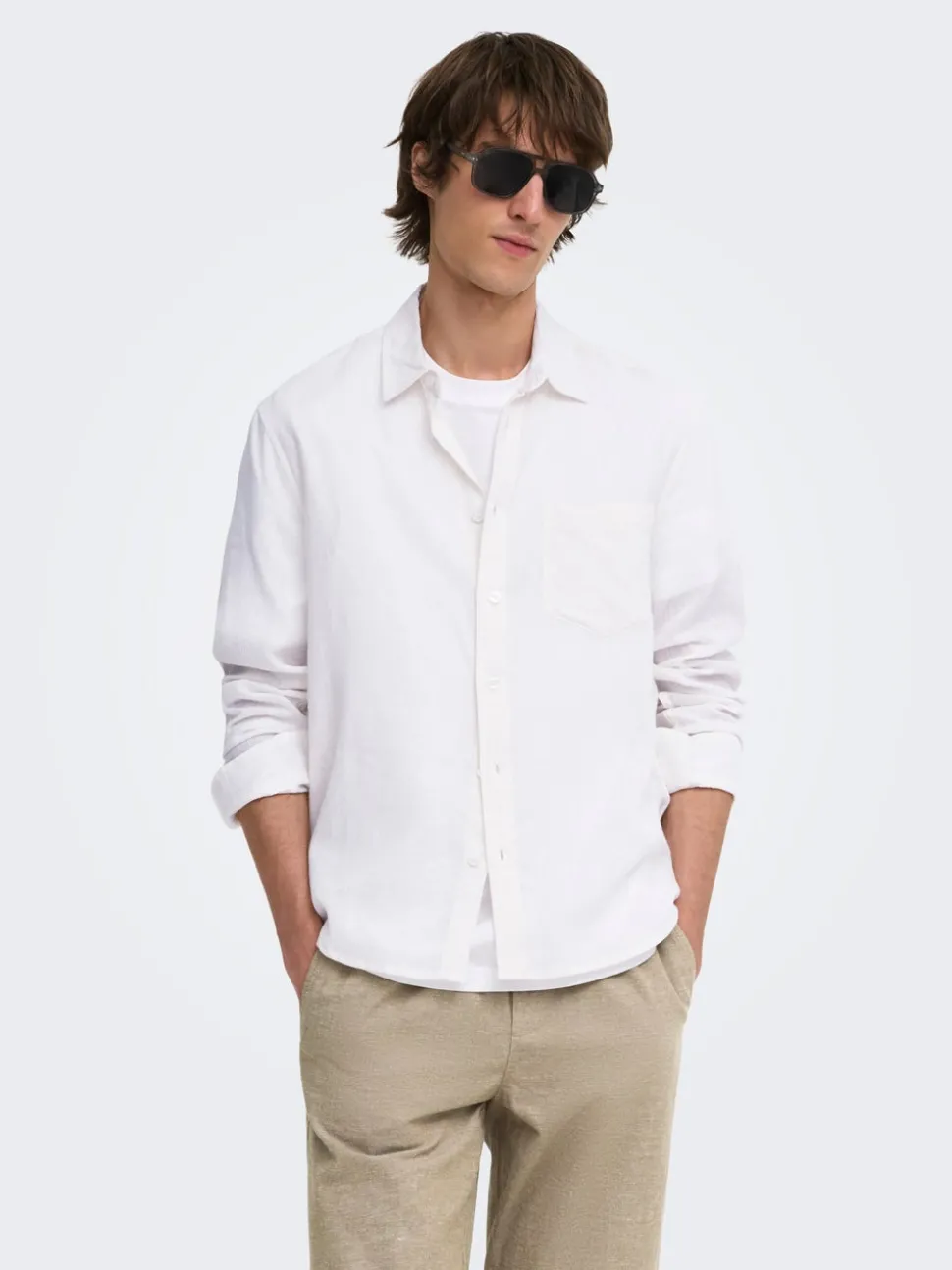 ONSLAURENCE Lin Chemise