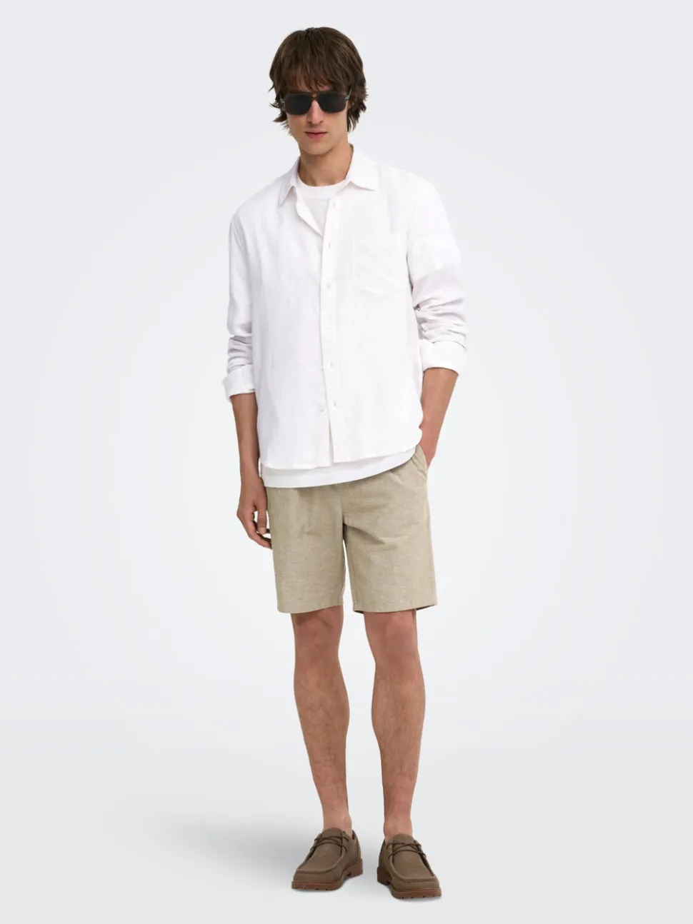 ONSLAURENCE Lin Chemise