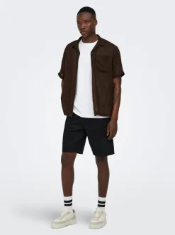 ONSLAURENCE Lin Chemise de vacances