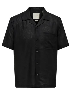 ONSLAURENCE Lin Chemise de vacances