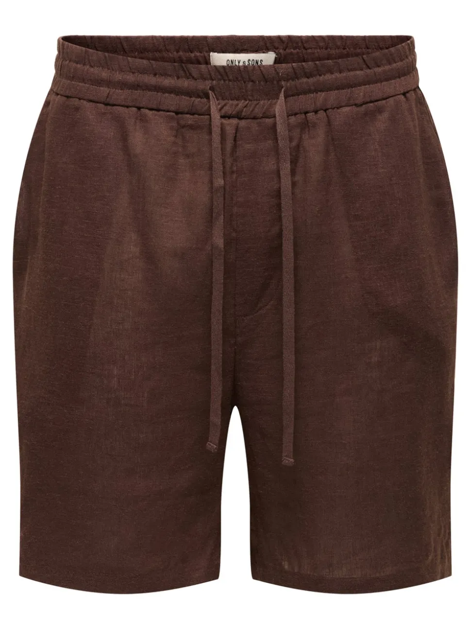 ONSLAURENCE Regular Fit Lin Shorts