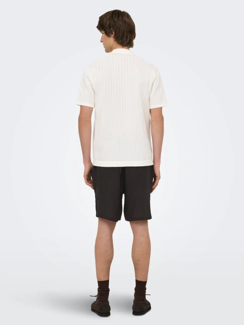 ONSLAURENCE Regular Fit Lin Shorts