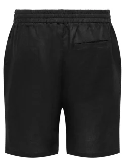 ONSLAURENCE Regular Fit Lin Shorts