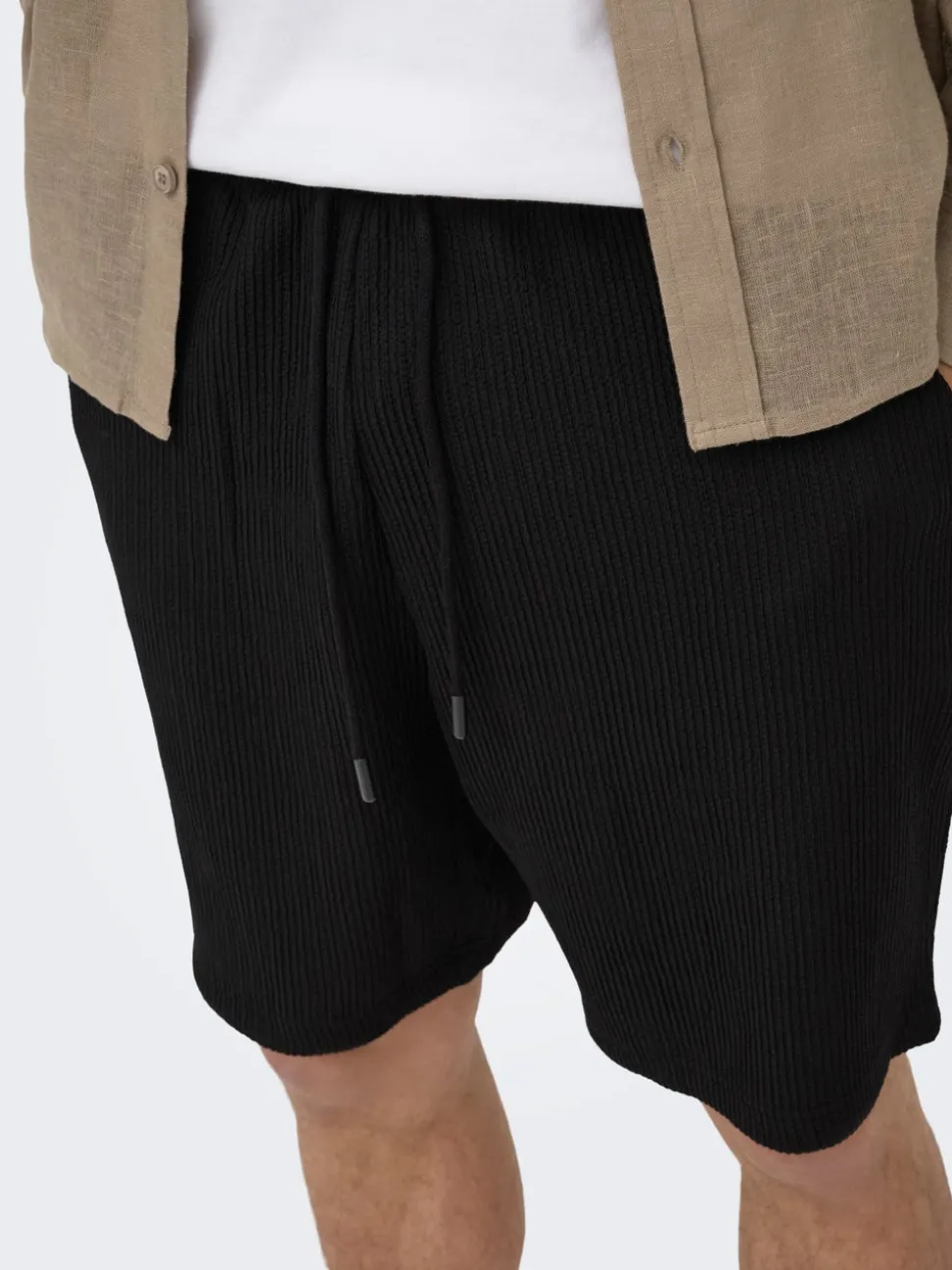 ONSLAZIO Relaxed Fit Shorts