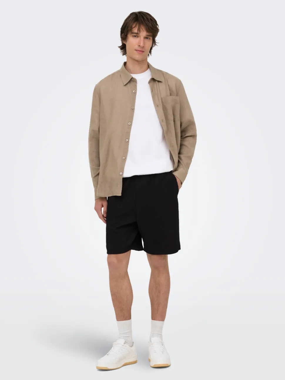 ONSLAZIO Relaxed Fit Shorts
