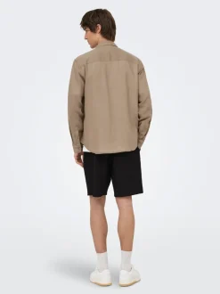 ONSLAZIO Relaxed Fit Shorts
