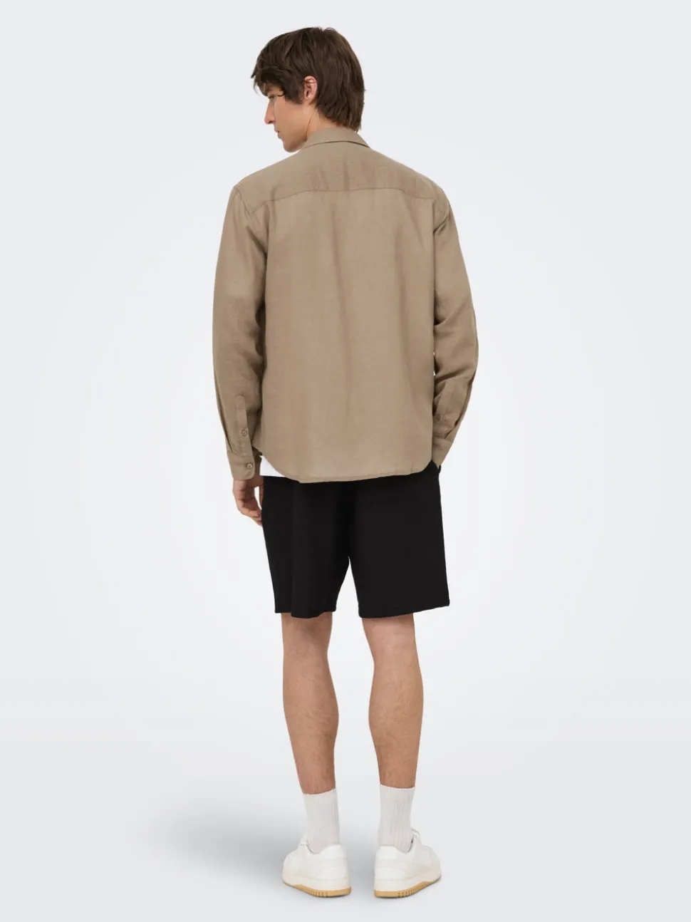 ONSLAZIO Relaxed Fit Shorts