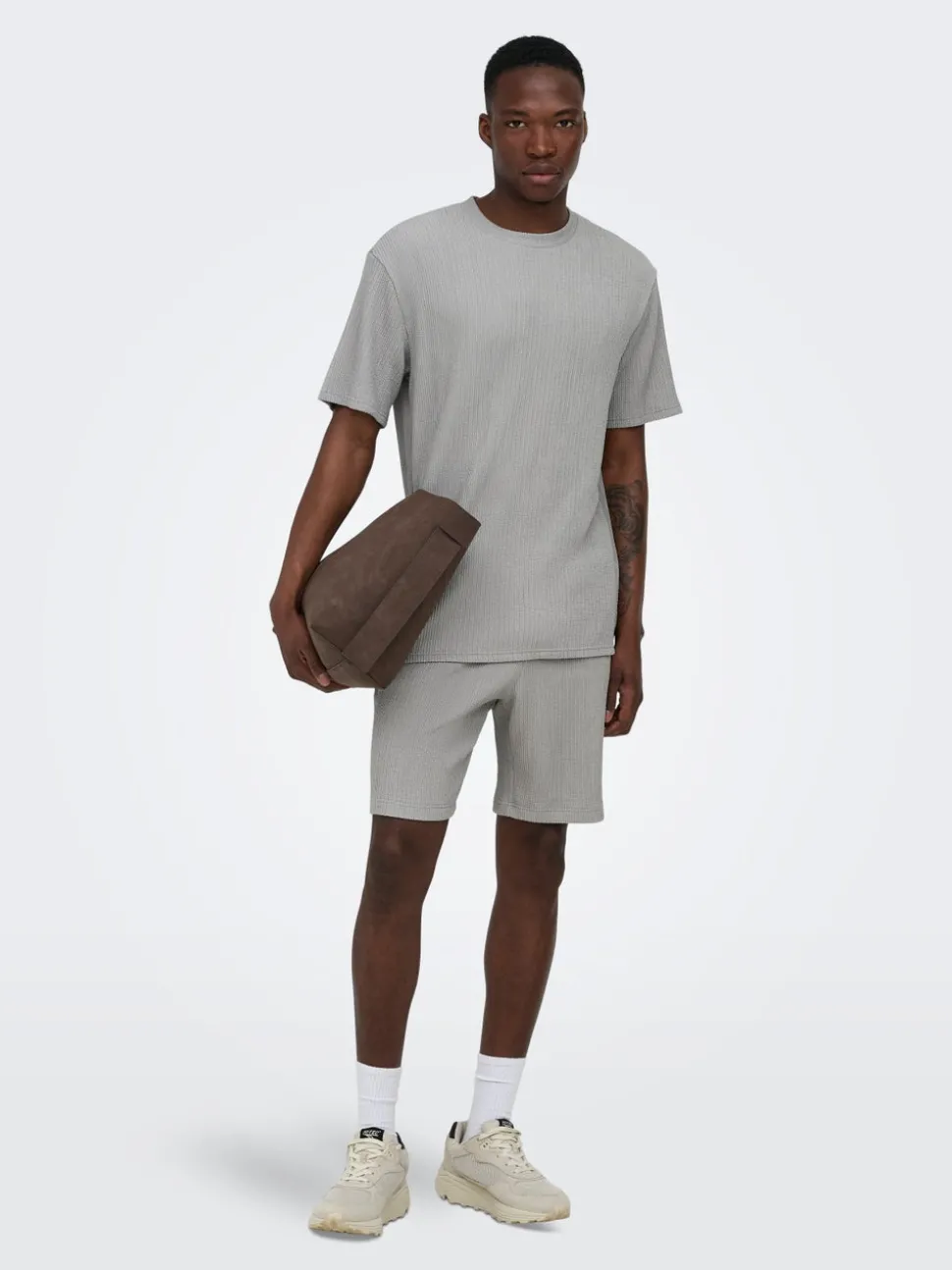 ONSLAZIO Relaxed Fit Shorts