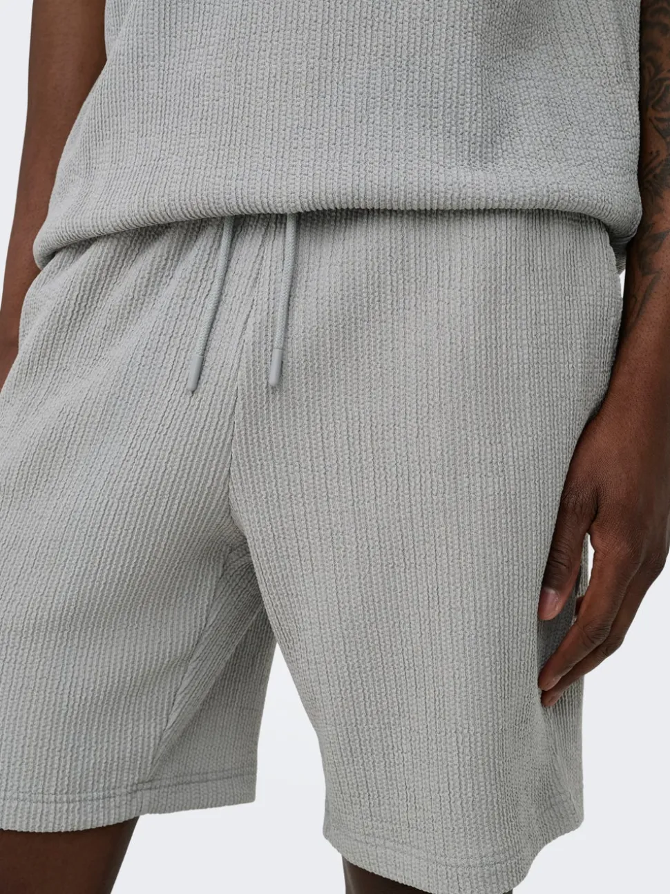ONSLAZIO Relaxed Fit Shorts