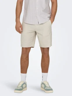 ONSLEO Regular Fit Shorts