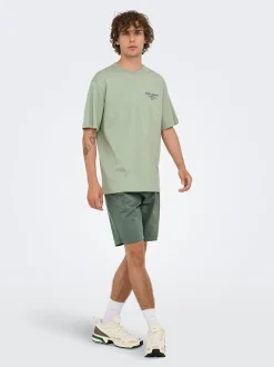 ONSLEO Regular Fit Shorts