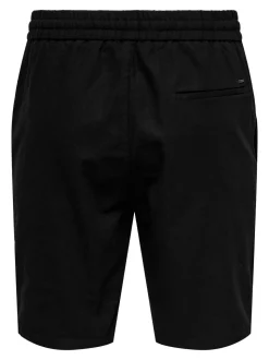 ONSLINUS Regular Fit Lin Shorts