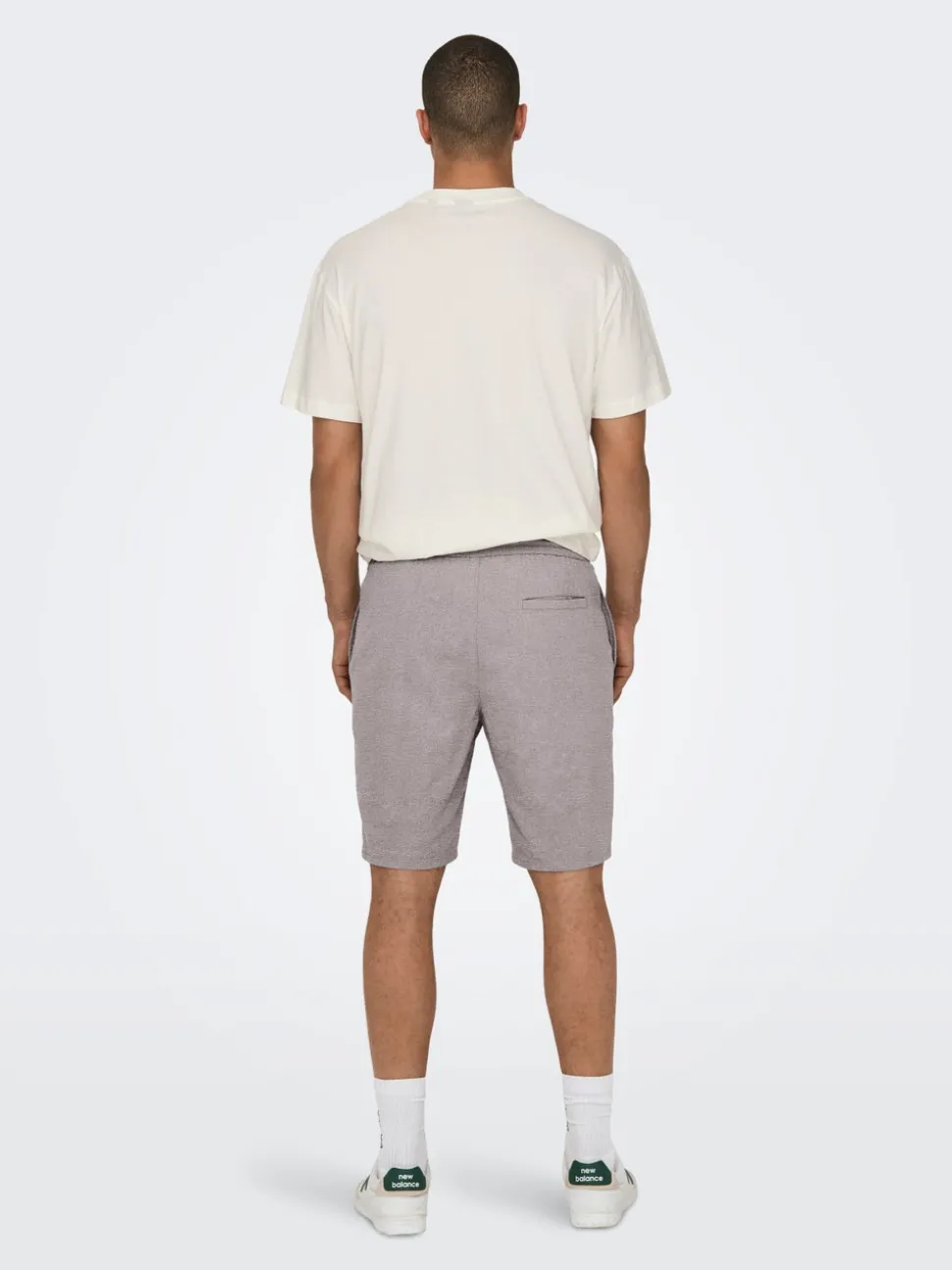 ONSLINUS Regular Fit Lin Shorts