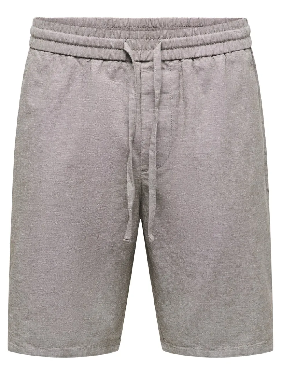 ONSLINUS Regular Fit Lin Shorts