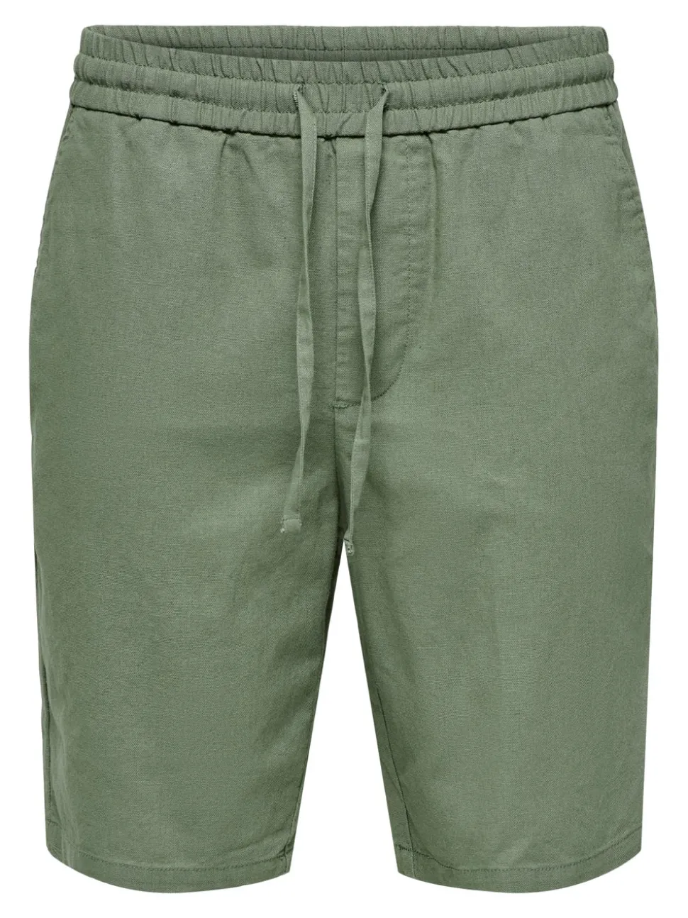 ONSLINUS Regular Fit Lin Shorts