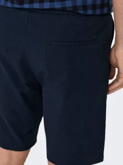 ONSLINUS Regular Fit Lin Shorts