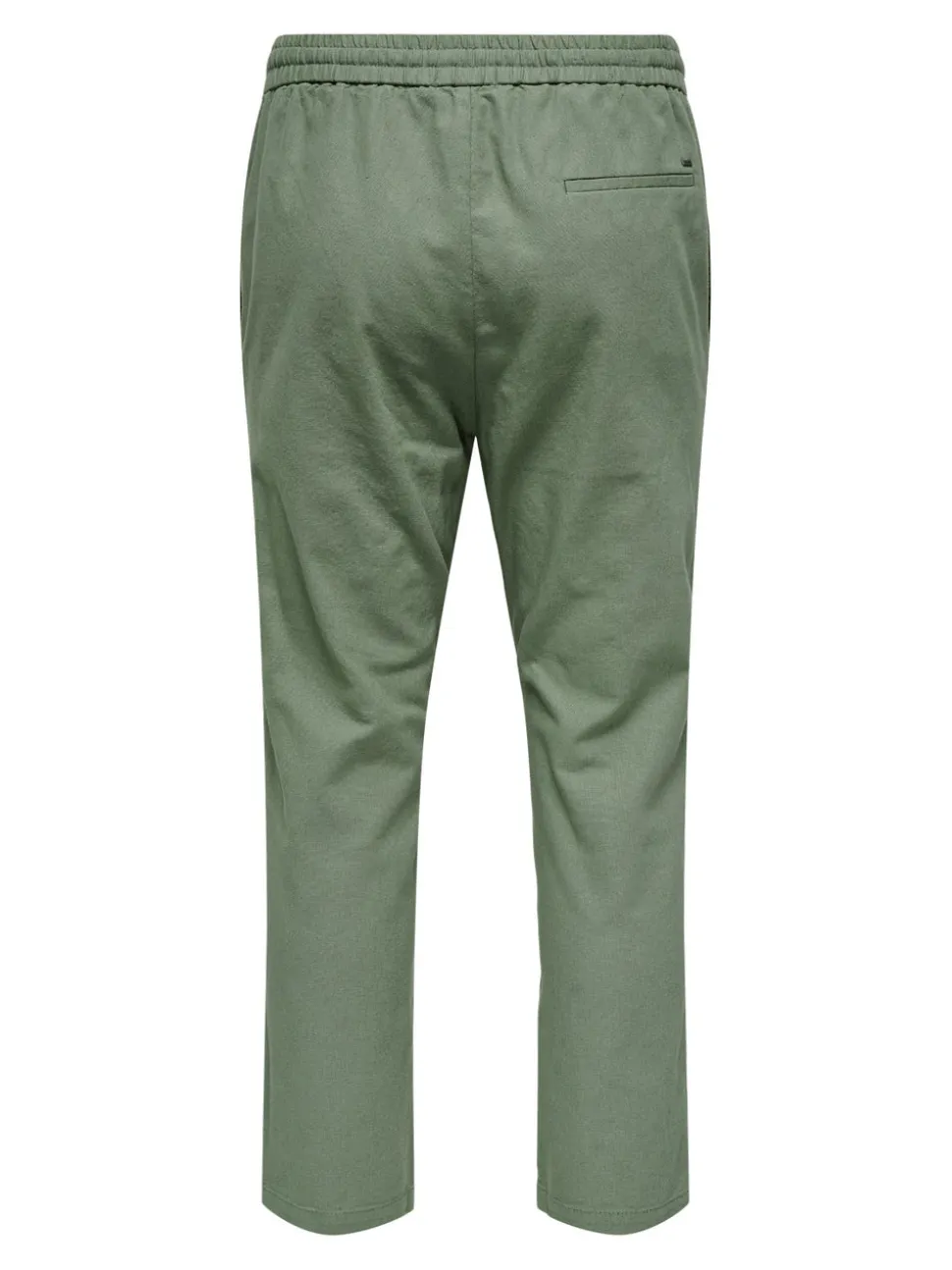 ONSLINUS Tapered Fit Lin Jogger