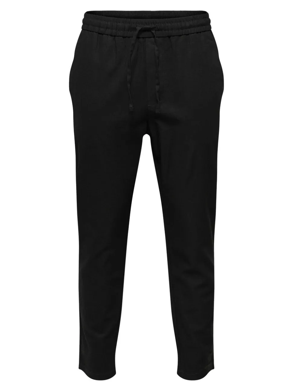 ONSLINUS Tapered Fit Lin Jogger