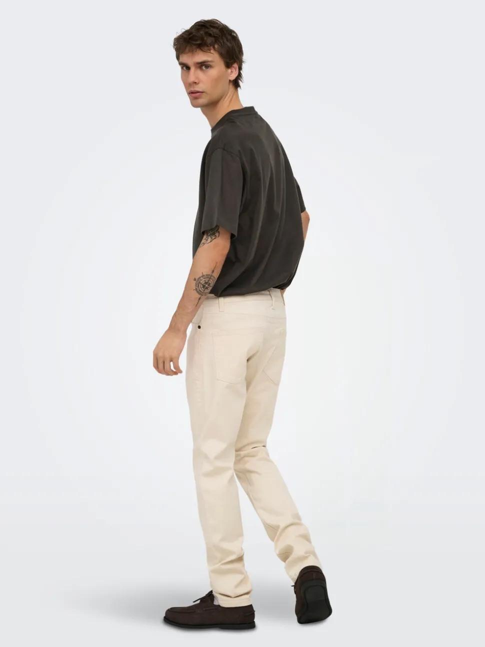 ONSLOOM Taille basse Slim Fit Jeans