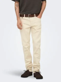 ONSLOOM Taille basse Slim Fit Jeans