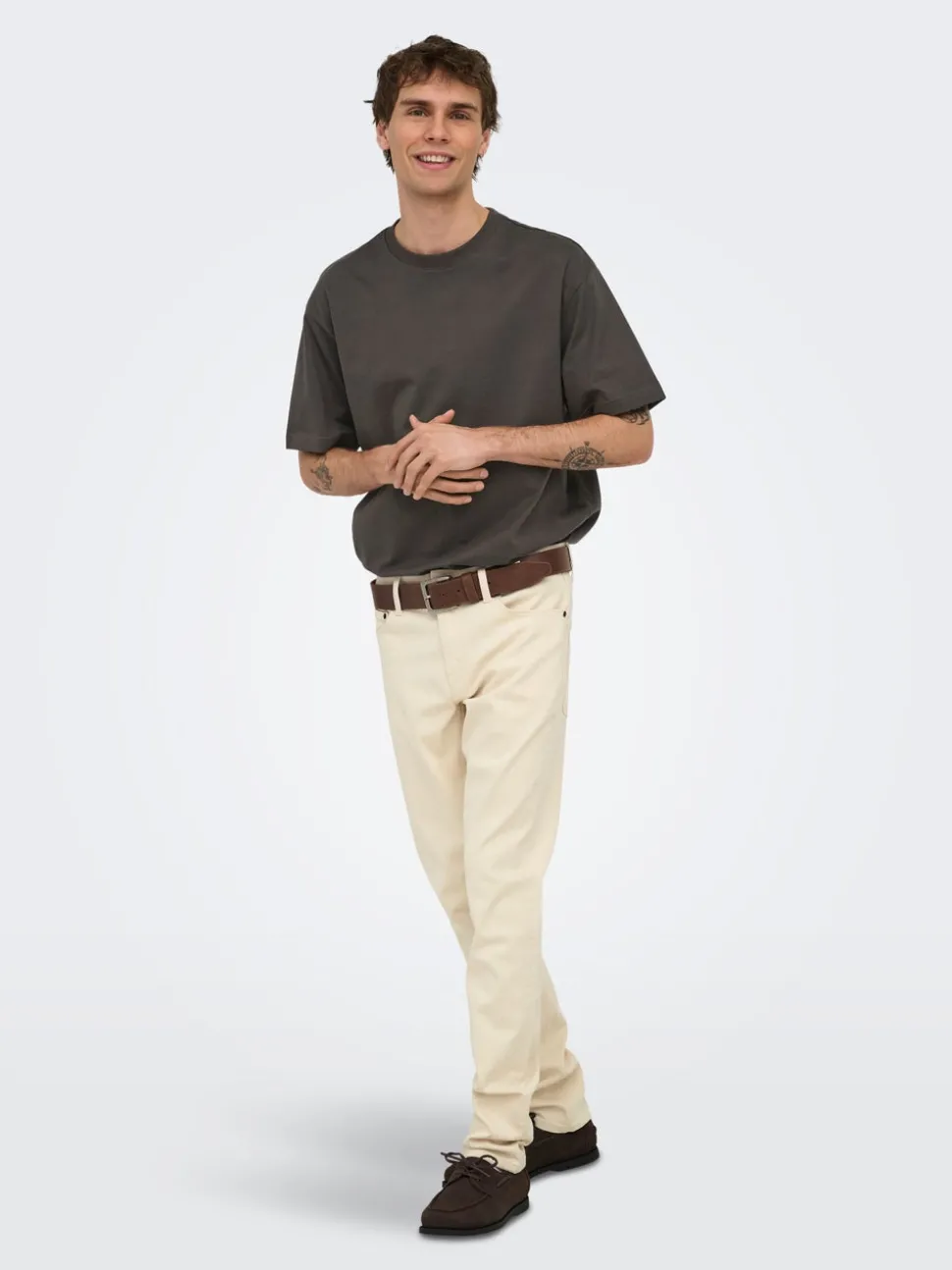 ONSLOOM Taille basse Slim Fit Jeans