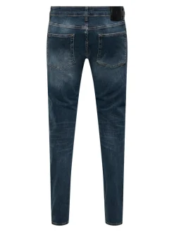 ONSLOOM Taille basse Slim Fit Jeans