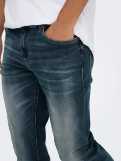ONSLOOM Taille basse Slim Fit Jeans