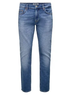 ONSLOOM Taille basse Slim Fit Jeans