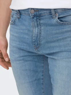 ONSLOOM Taille basse Slim Fit Jeans