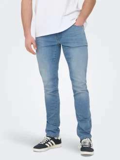 ONSLOOM Taille basse Slim Fit Jeans