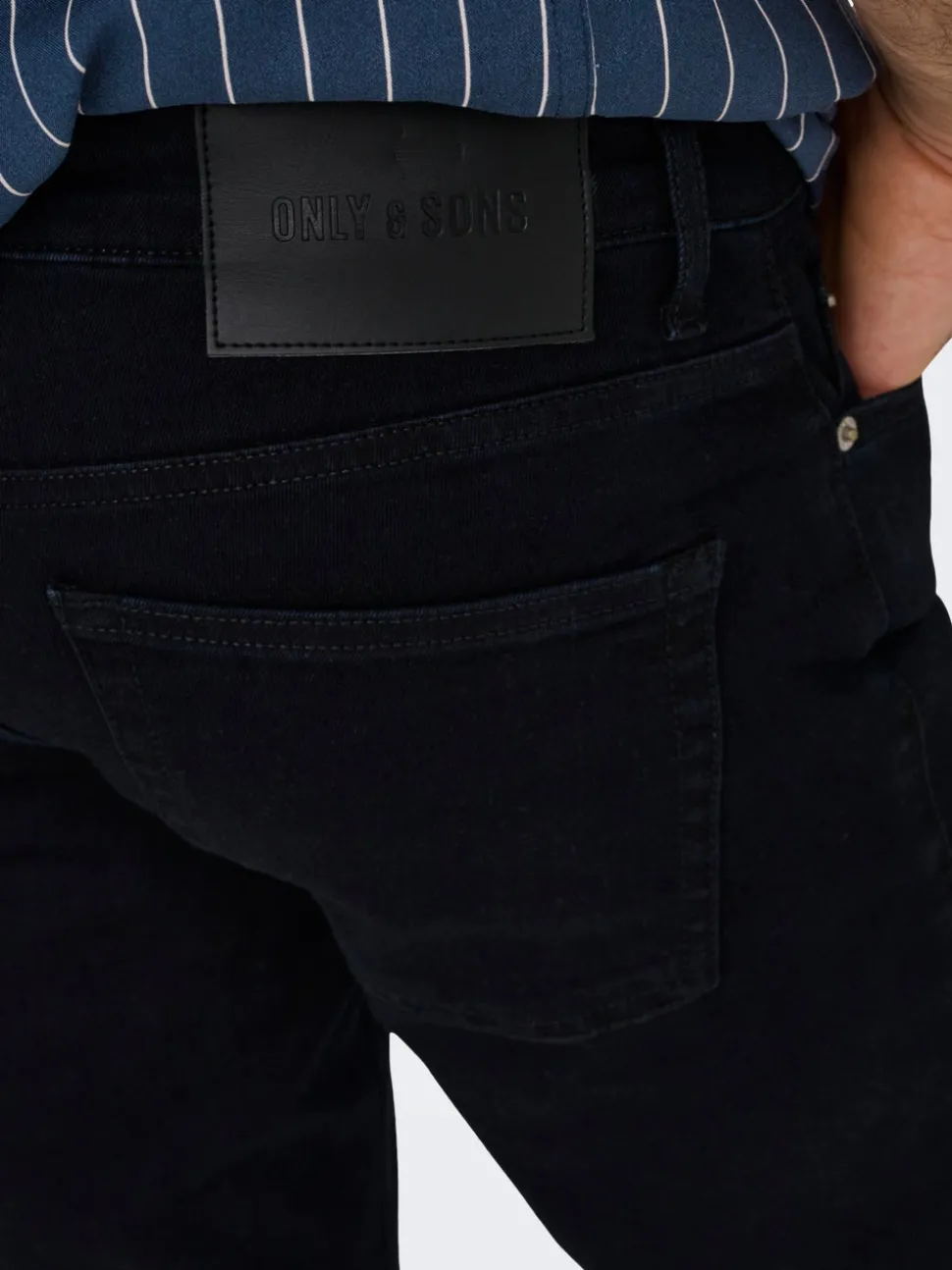 ONSLOOM Taille basse Slim Fit Jeans