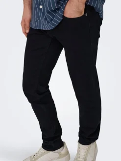 ONSLOOM Taille basse Slim Fit Jeans
